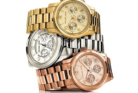 fake michael kors uhr|genuine Michael Kors watch.